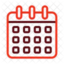 Calendar  Icon