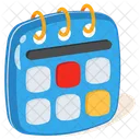 Calendar  Icon