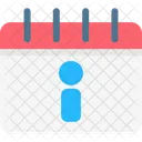 Calendar  Icon
