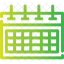 Calendar Datebook Schedule Icon