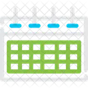 Calendar Datebook Schedule Icon