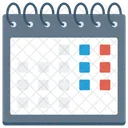 Calendar Checked Date Icon
