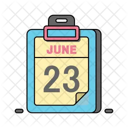 Calendar  Icon