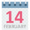 Calendar Date Day Book Icon