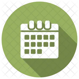 Calendar  Icon