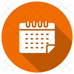 Calendar  Icon