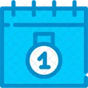 Calendar Datebook Schedule Icon