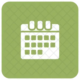 Calendar  Icon