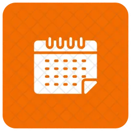 Calendar  Icon