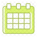Calendar Day Event Icon