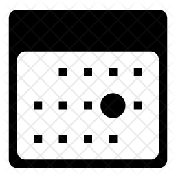 Calendar Icon
