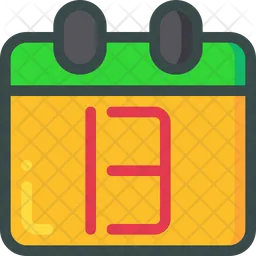 Calendar  Icon