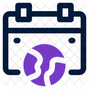 Calendar  Icon
