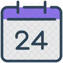 Calendar  Icon