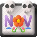 Calendar  Icon