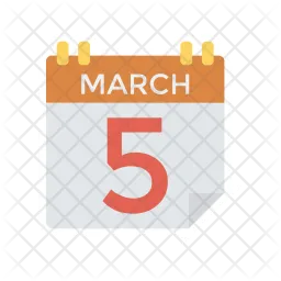 Calendar  Icon