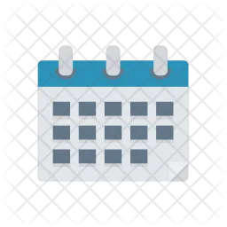 Calendar  Icon