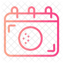 Calendar  Icon