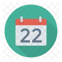 Schedule Day Calendar Icon