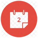 Calendar Date Schedule Icon