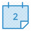 Calendar Date Schedule Icon