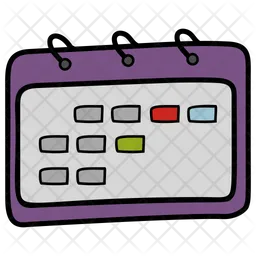 Calendar  Icon