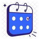 Calendar  Icon