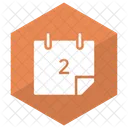 Calendar Date Schedule Icon