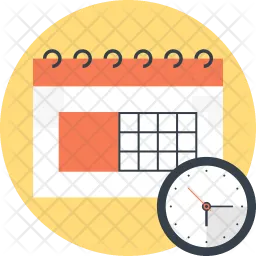 Calendar  Icon