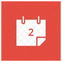 Calendar Date Schedule Icon