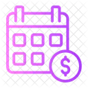Calendar Business Icon