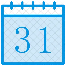 Calendar  Icon