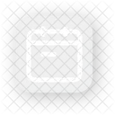 Calendar  Icon