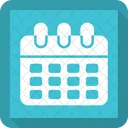 Calendar Appointment Checkmark Icon