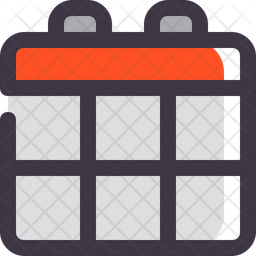 Calendar Icon
