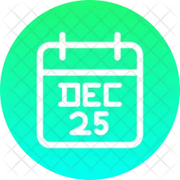 Calendar  Icon