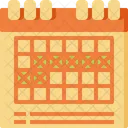 Calendar Event Holiday Icon