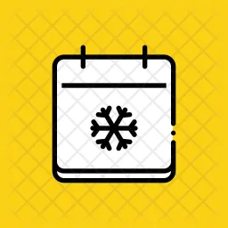 Calendar  Icon