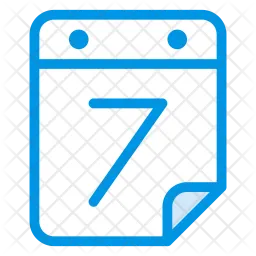 Calendar  Icon