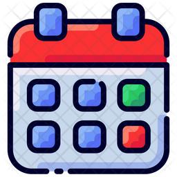 Calendar Icon