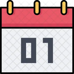 Calendar  Icon