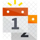 Date Schedule Day Icon