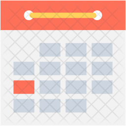 Calendar Icon