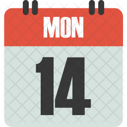 Calendar Icon