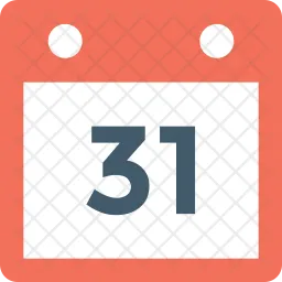 Calendar  Icon