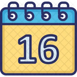 Calendar  Icon