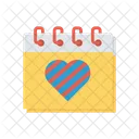 Calendar Event Schedule Icon