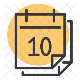 Calendar  Icon