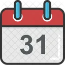 Calendar Time Frame Icon