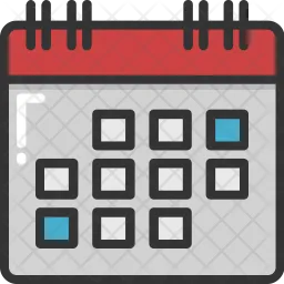 Calendar  Icon